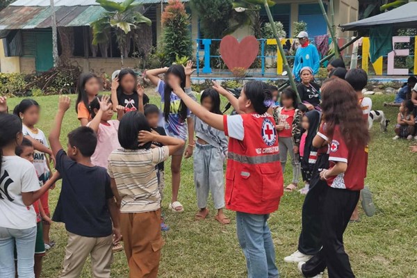 Hrvatski Crveni križ pruža pomoć filipinskim državljanima koji žive u Hrvatskoj u pronalasku članova obitelji na područjima Filipina pogođenima razornim potresom